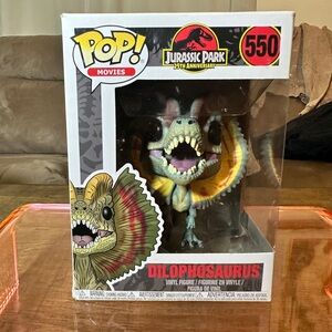 Jurassic Park Funko Pop